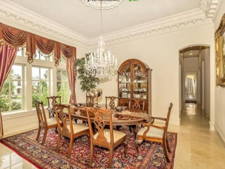 Window Treatments (or not) in Dallas Home Staging
