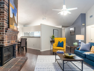 Make it Pop: Using Color in Home Staging