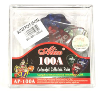 Thumbnail: Guitar Picks AP-100A