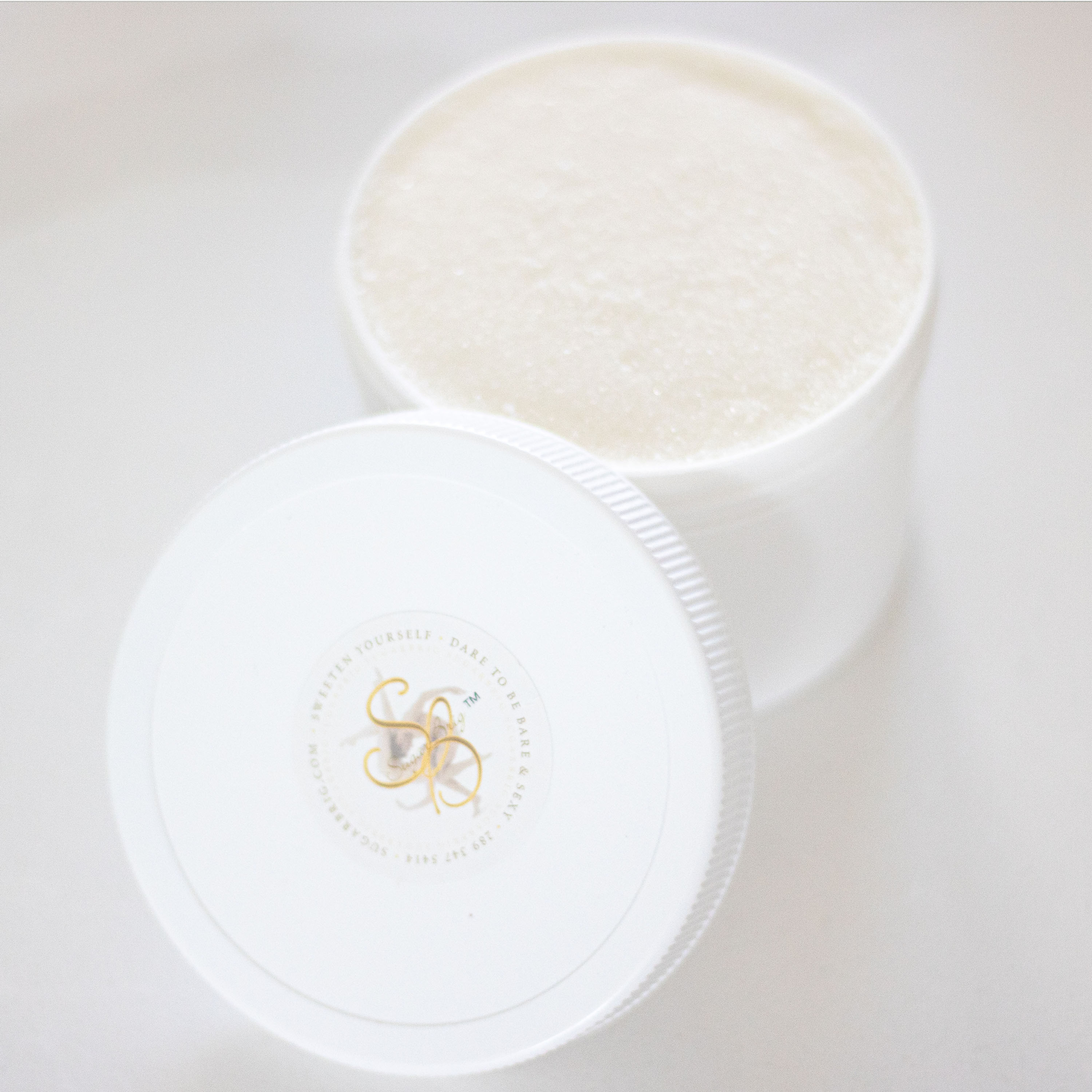 SugarBrig™ Sugar Scrub