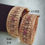 Thumbnail: Polki Bangles, Various Styles