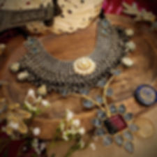 Beaded Chokers