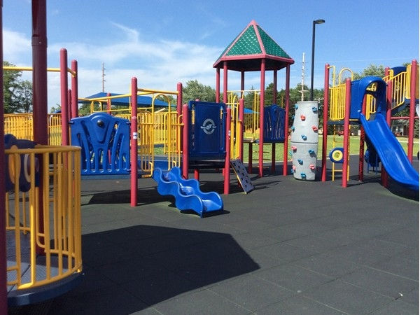 Dan Kinney Playground