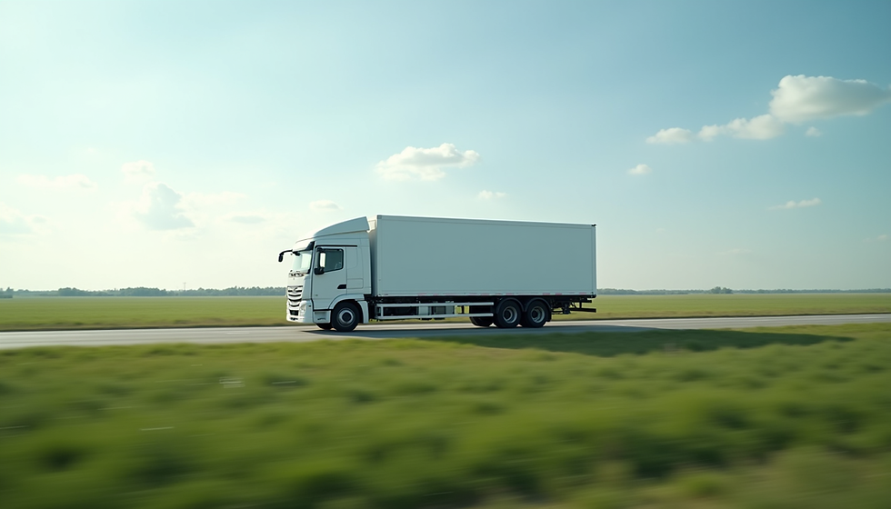 Navigating the Future of 3PL Transportation: Embracing Tech Sustainability and E-Commerce Growth