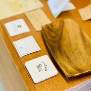 スタジオzucca（カードデザイン）
