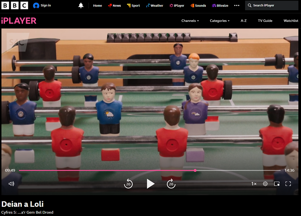Thumbnail: PROP: Table Footballers