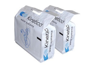 Kinectico Softener Block Salt
