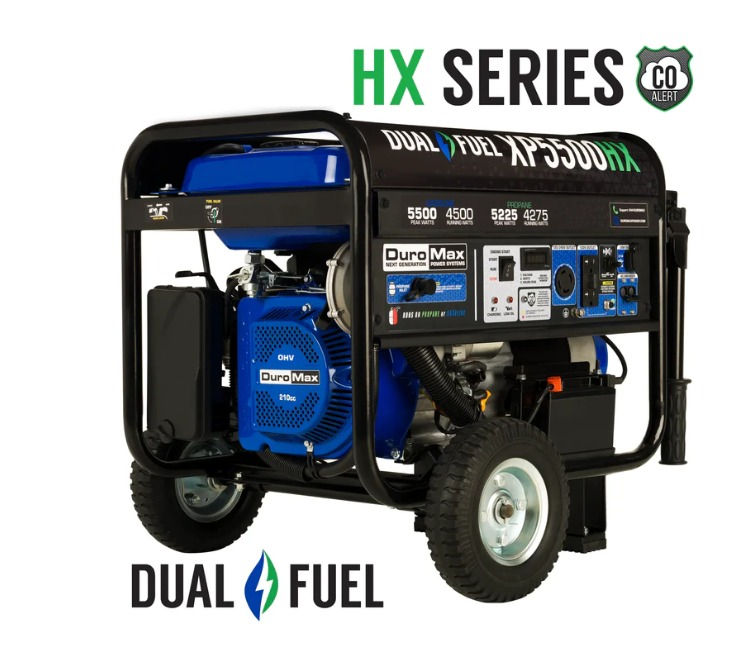 DuroMax Generator