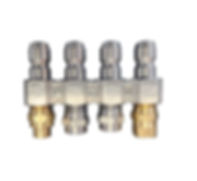 Pressure Washer Chemical Application