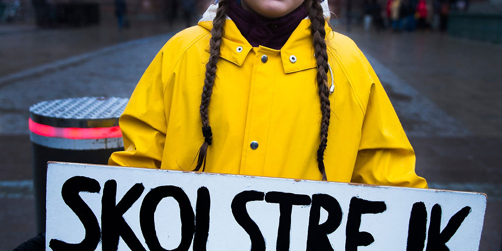 Greta Thunberg - Climate Change Activist and Feminist Icon