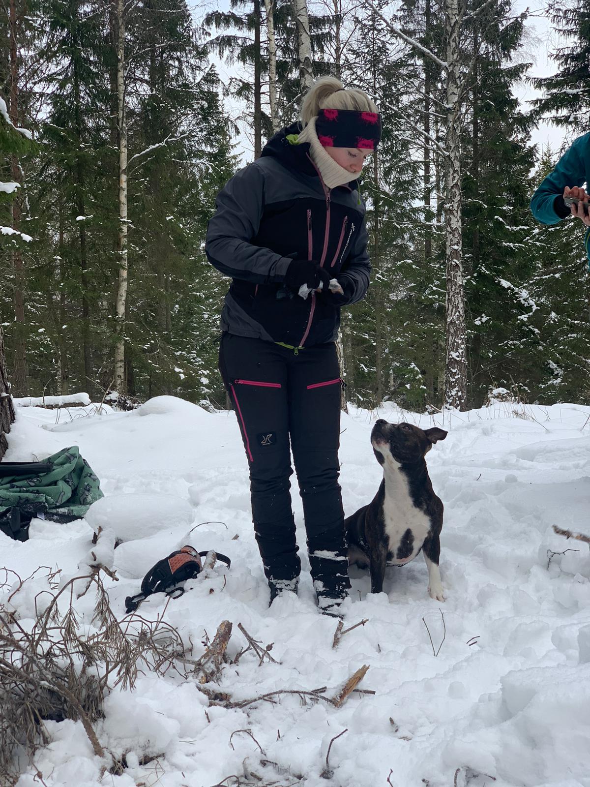 Åsa och Nelson