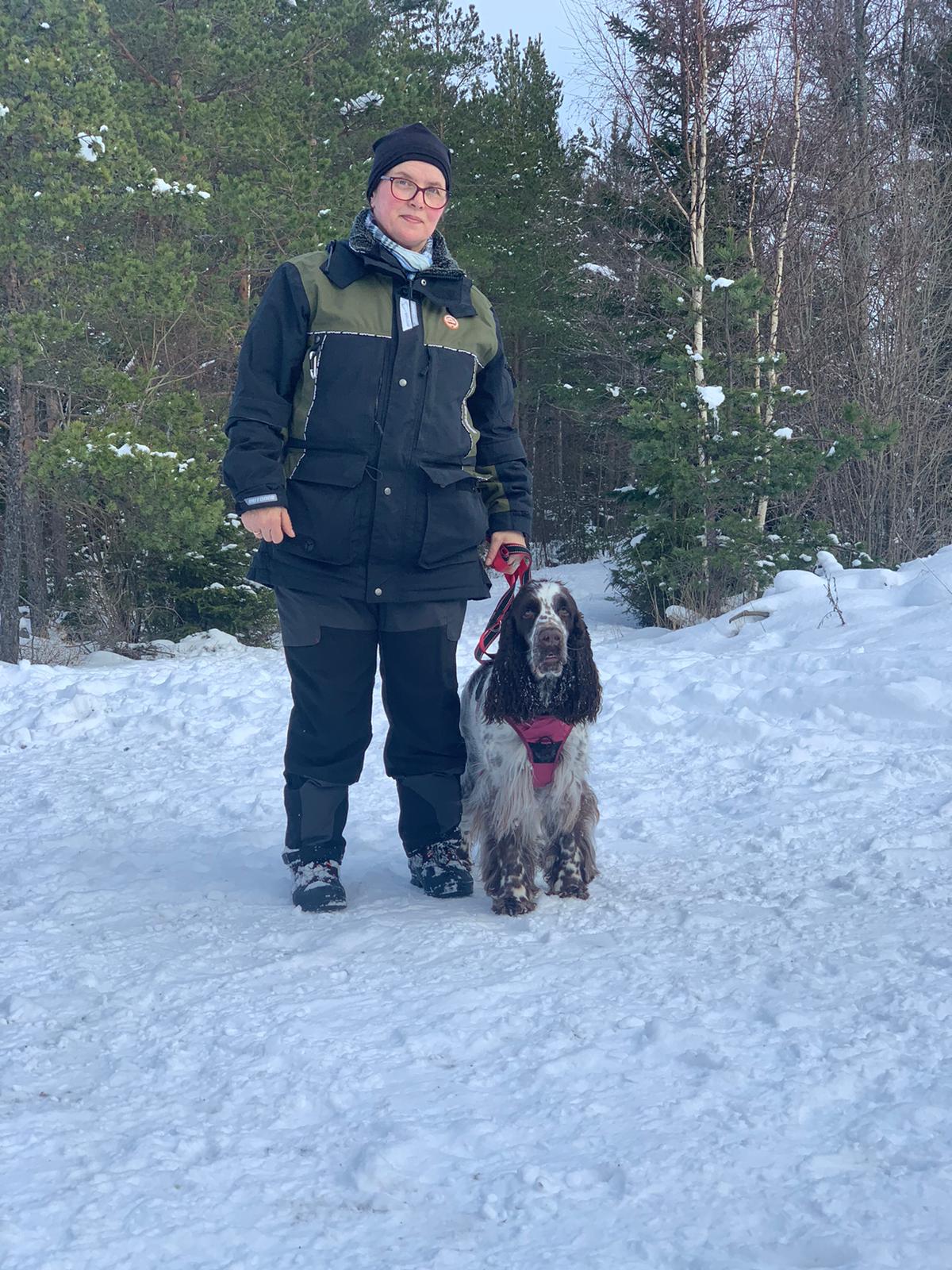Mia och Jessie