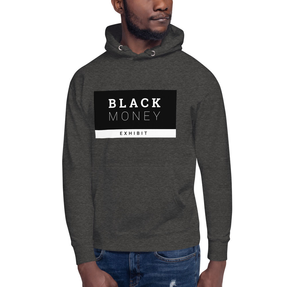 Black Money Exhibit™ Unisex Hoodie