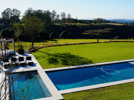 Pool covers