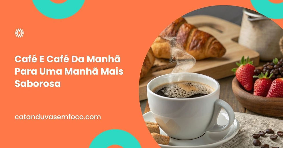 Ultimate Café E Café Da Manhã Para Uma Manhã Mais Saborosa