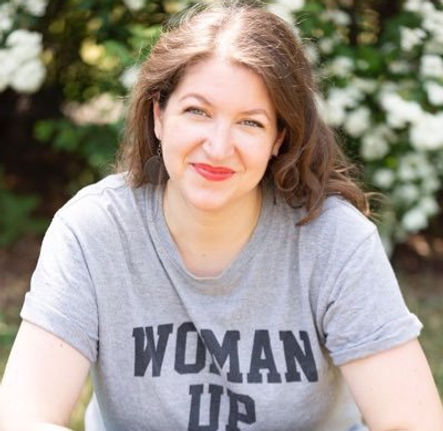 Carrie-Ann Kloda, Director of Hospitality at Joie de livres