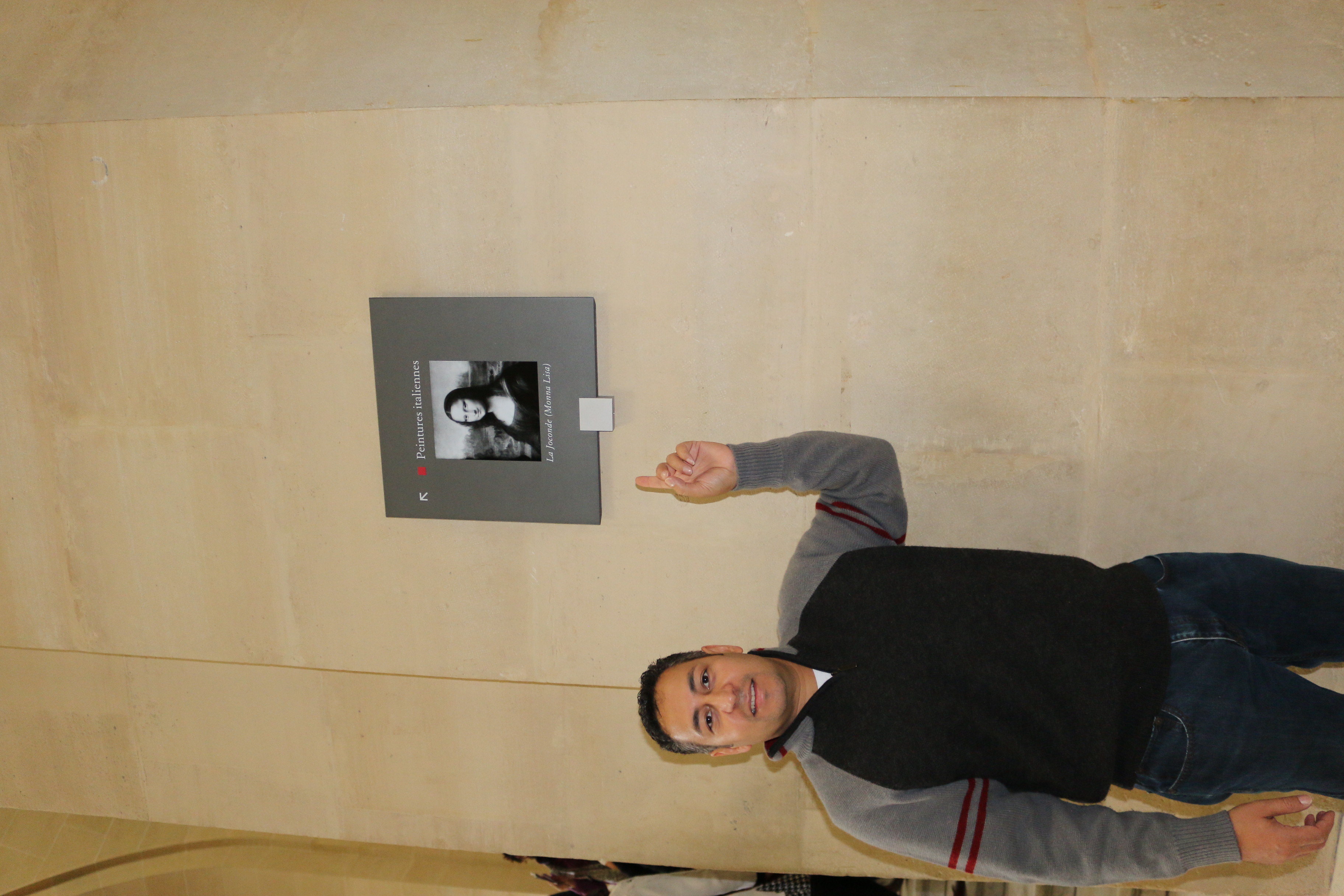 The Mona Lisa