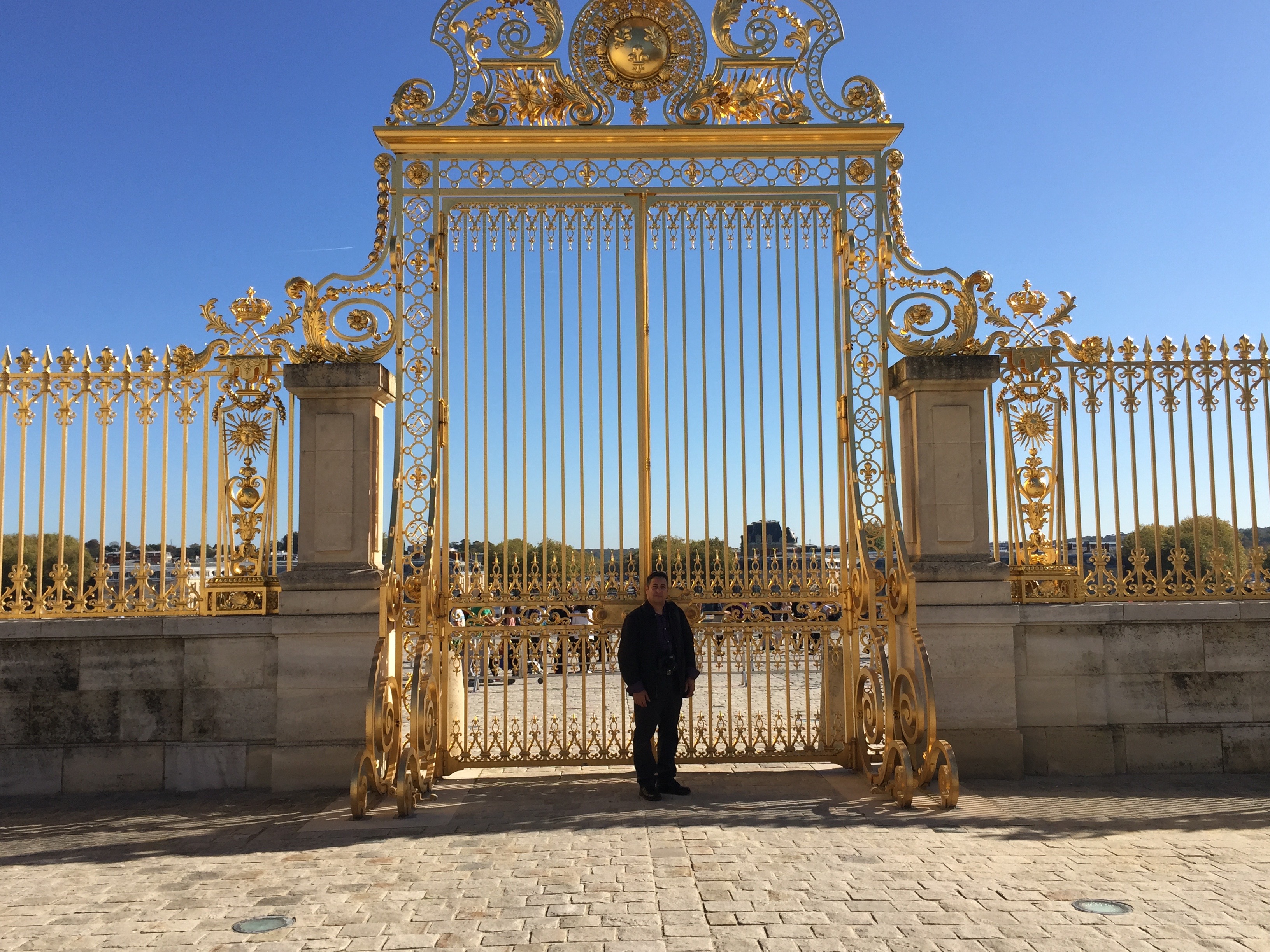 Outdoor Gold Leaf Paint