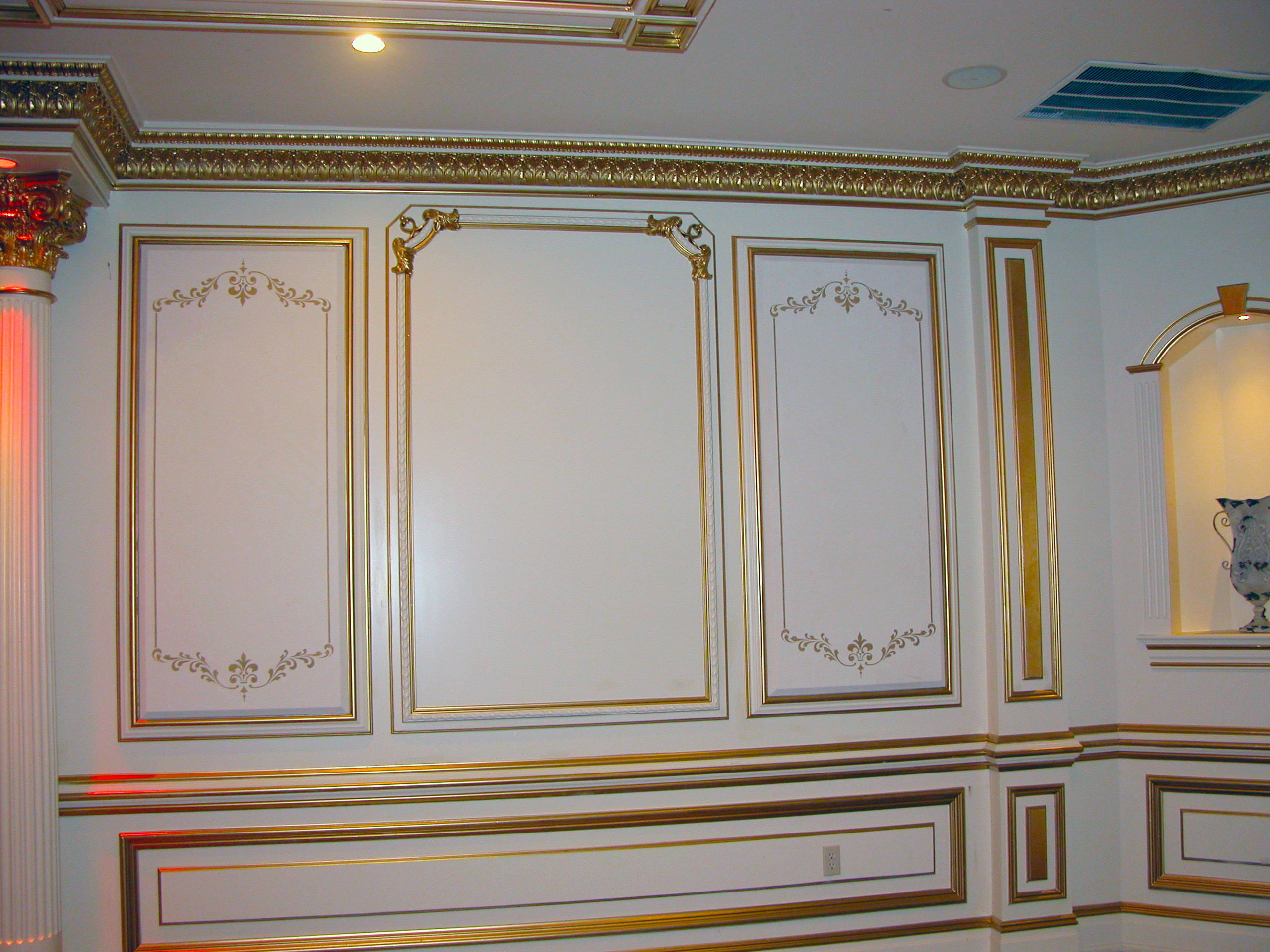 Genuine 24 Kt 14 Kt Gold Leaf Gildin Abmurals