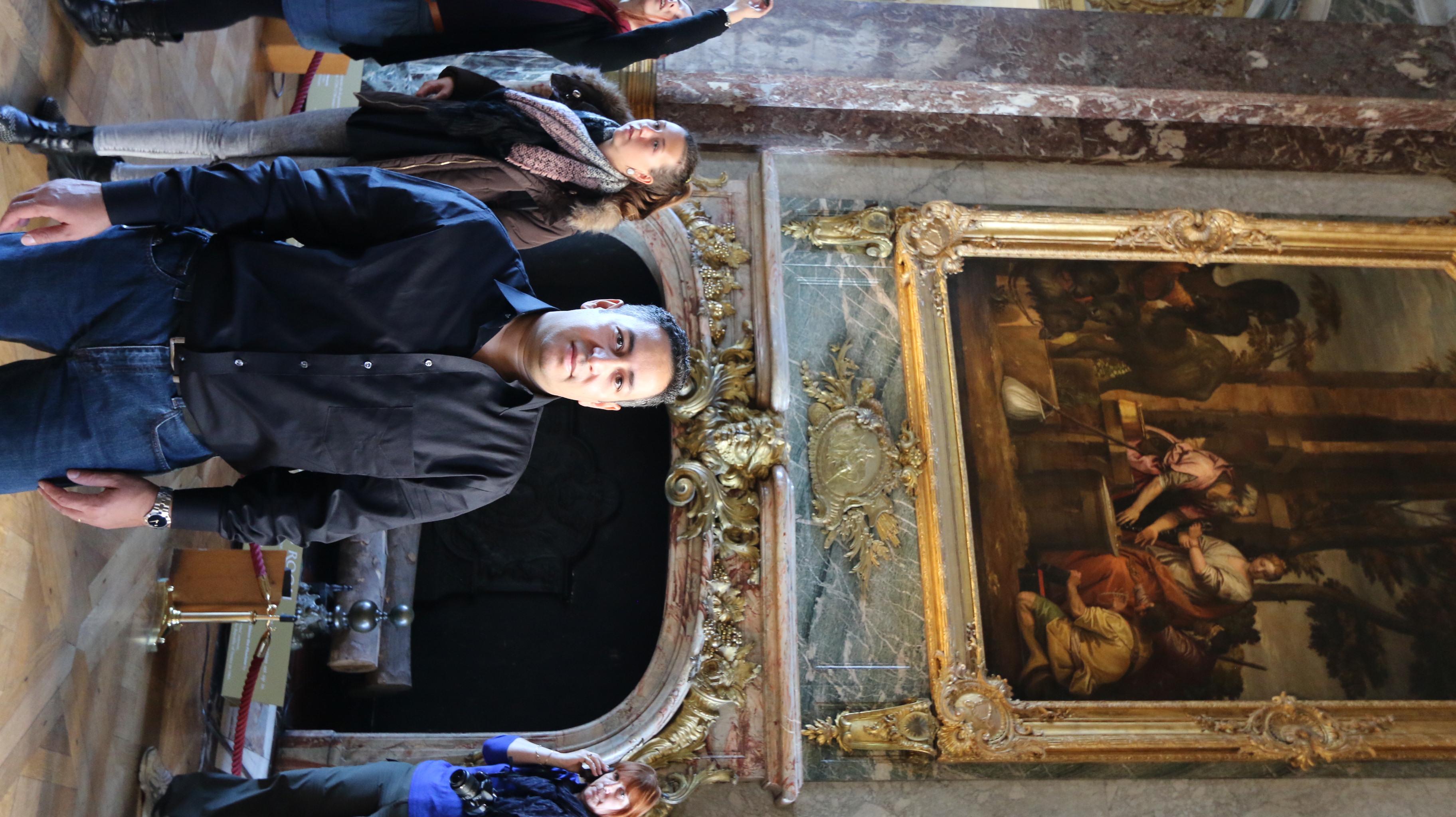 French Murals