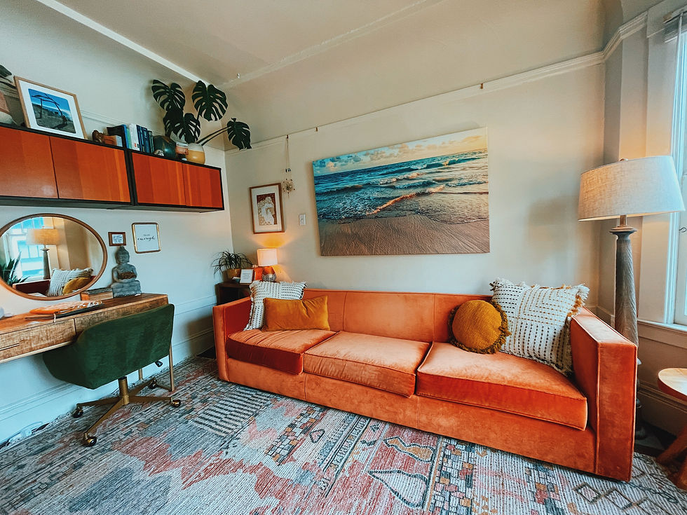 Glen Park Therapy Office