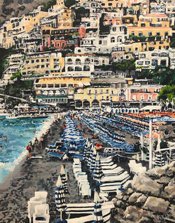 La Scogliera 2 24x30