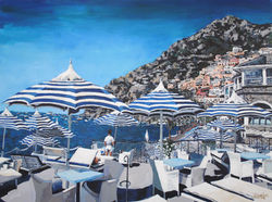 La Scogliera 36x48