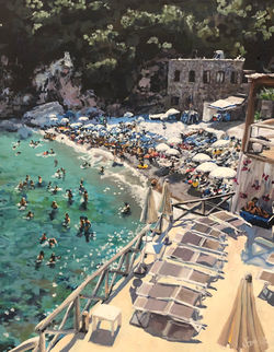 La Scogliera 3 24x30