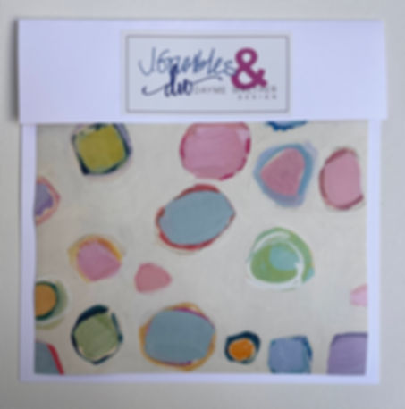 So Good Wallpaper Swatch, Dayme Walther X Jenny G
