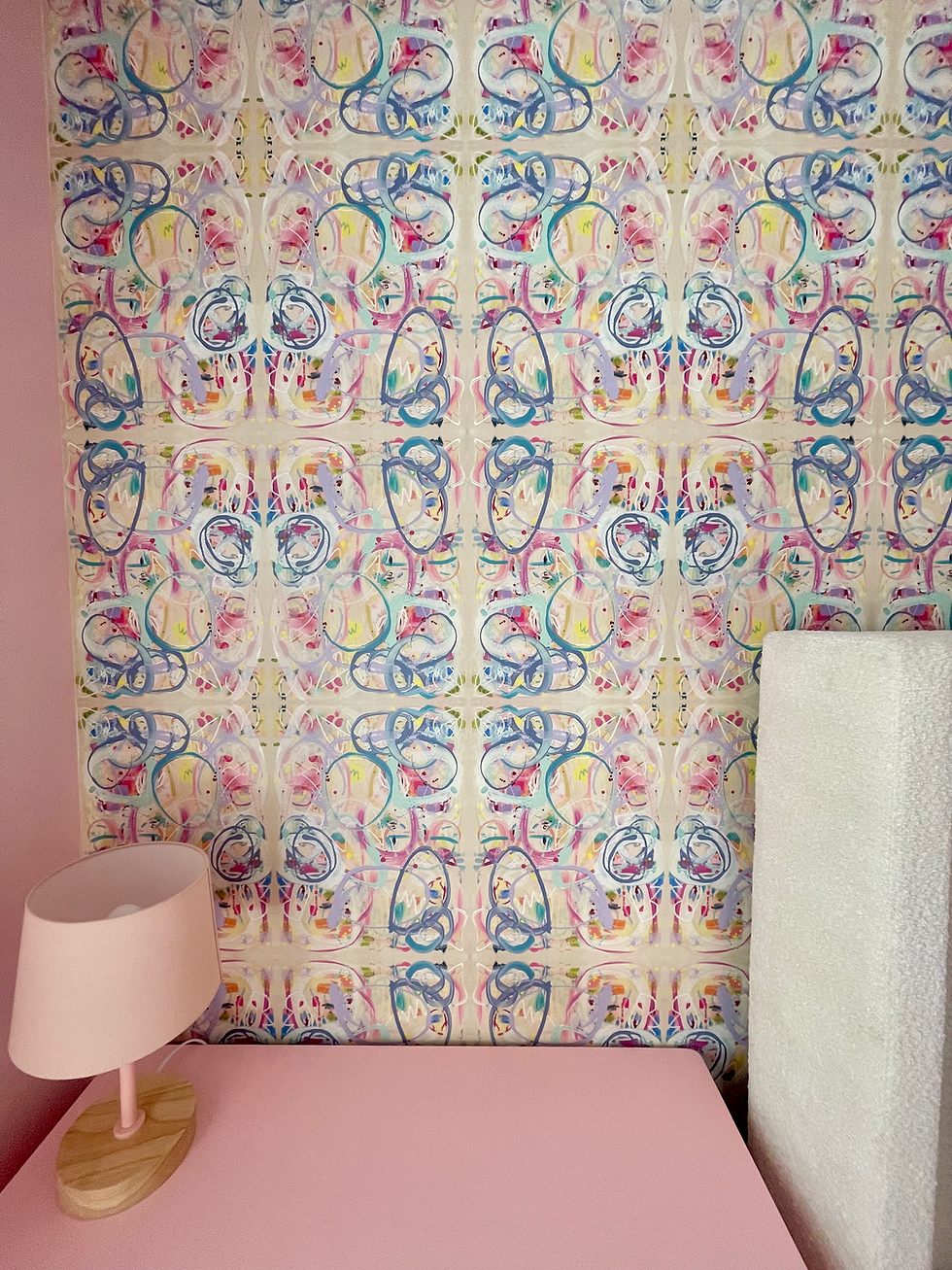 Thumbnail: Obsessed Wallpaper, Dayme Walther X Jenny G