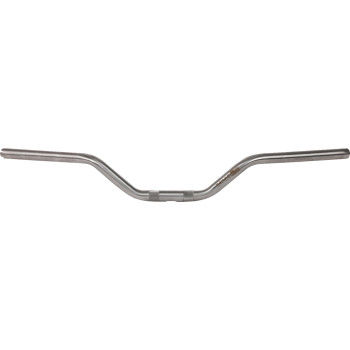 Thrashin Supply Co. - 1" Handlebar Mid Bend - Stainless Steel