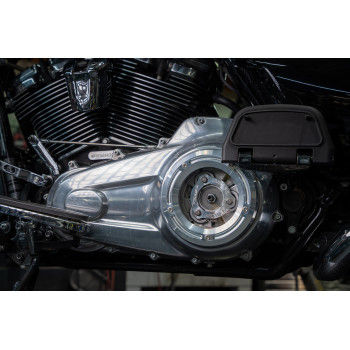 Thumbnail: Trask - Assault Derby Cover - Touring/Trike