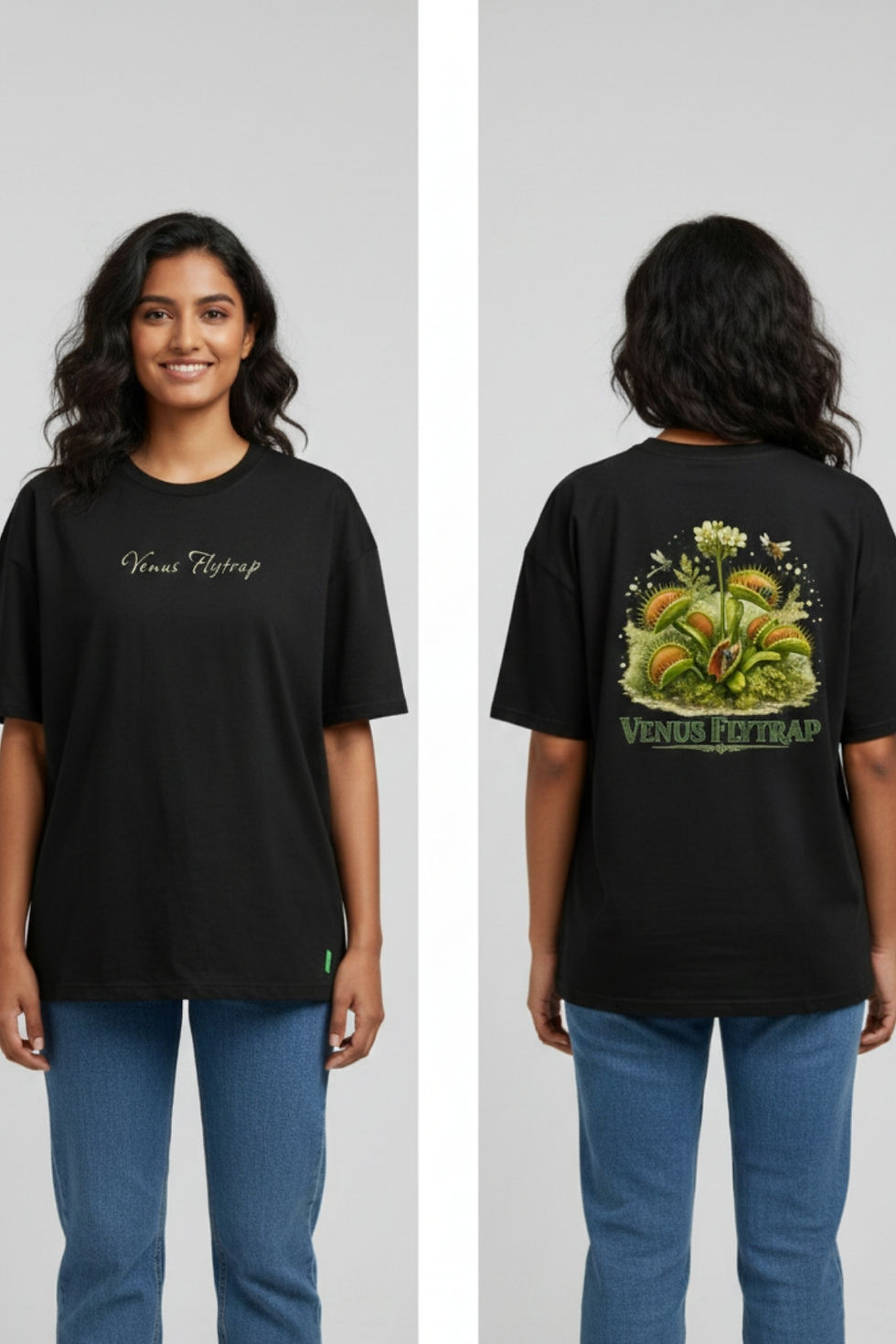 Thumbnail: T-shirt Venus Flytrap