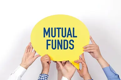 Mutual Funds investment concept highlighting diversified investment opportunities for financial growth.