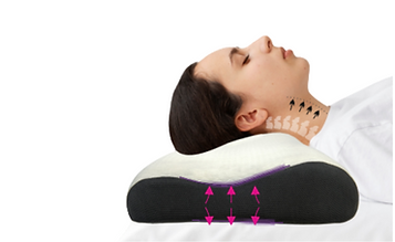 neck aligner pillow