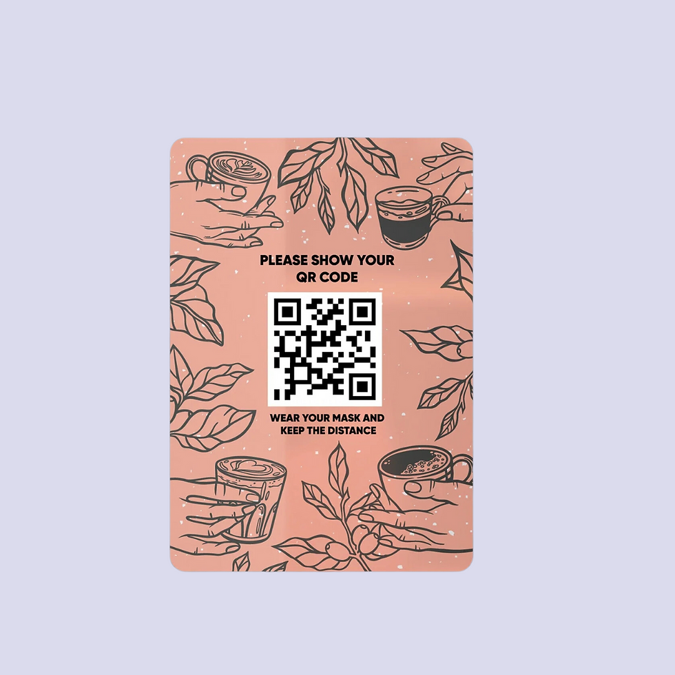 Thumbnail: QR CODE STICKERS