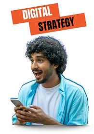 Brand strategy with research, positioning, content planning, and performance analytics