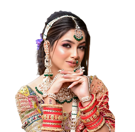 Bridal Makeup Artist Website design