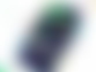 Smartphone displaying a colorful music app dashboard showing top songs, genres, and listening stats for 2024.