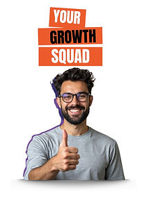 Collaborative marketing team invested in brand growth and success