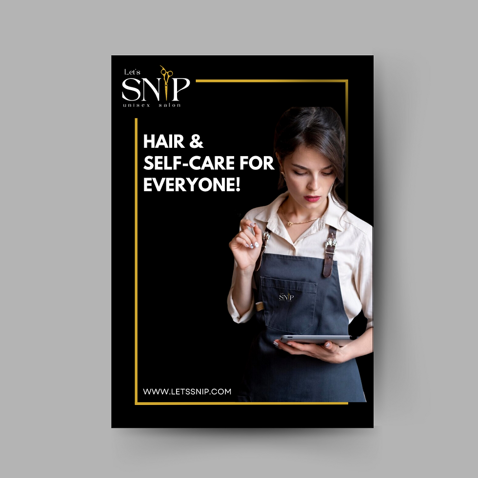 Thumbnail: Salon Brand Kit