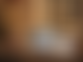 Holiday desk setup with laptop promoting digital marketing and social media services.