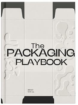 The Packaging Playbook digital branding and packaging design guide for D2C brands startups and product businesses covering packaging strategy dieline basics packaging materials printing methods vendor sourcing branding psychology and premium product packaging systems