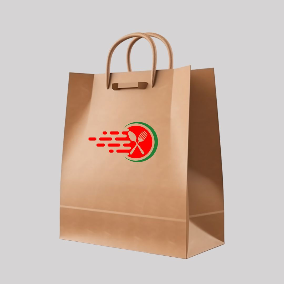 CUSTOM PAPER BAGS