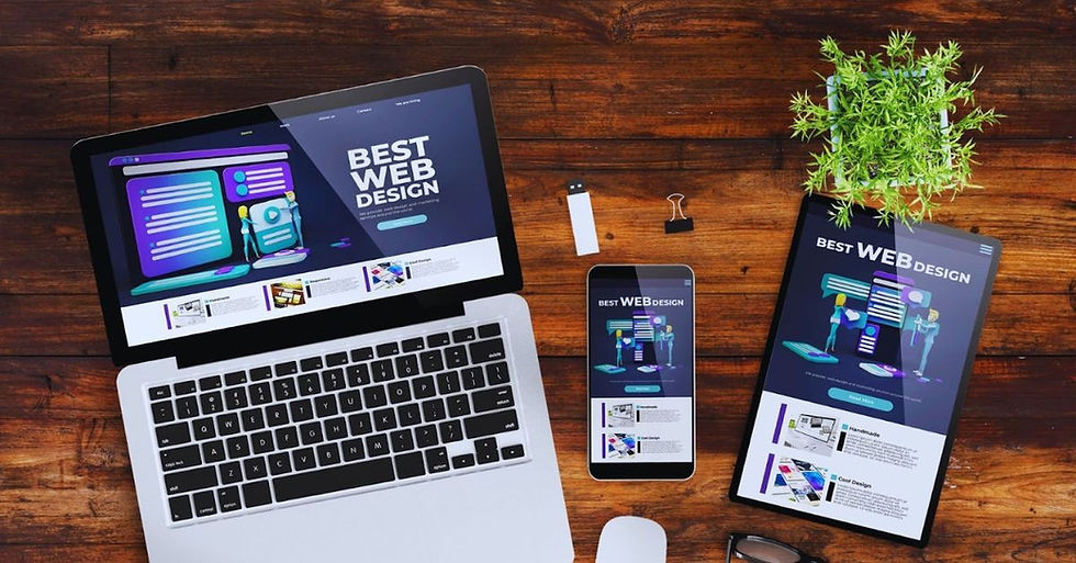 Website Development Services India