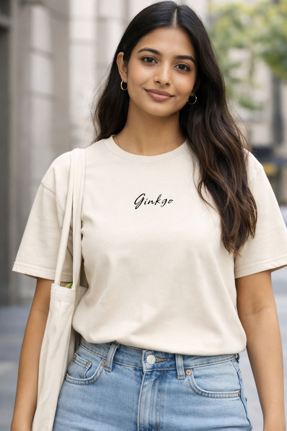 Thumbnail: T-shirt Ginkgo