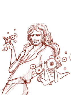 zivvy (eye)balls sketch