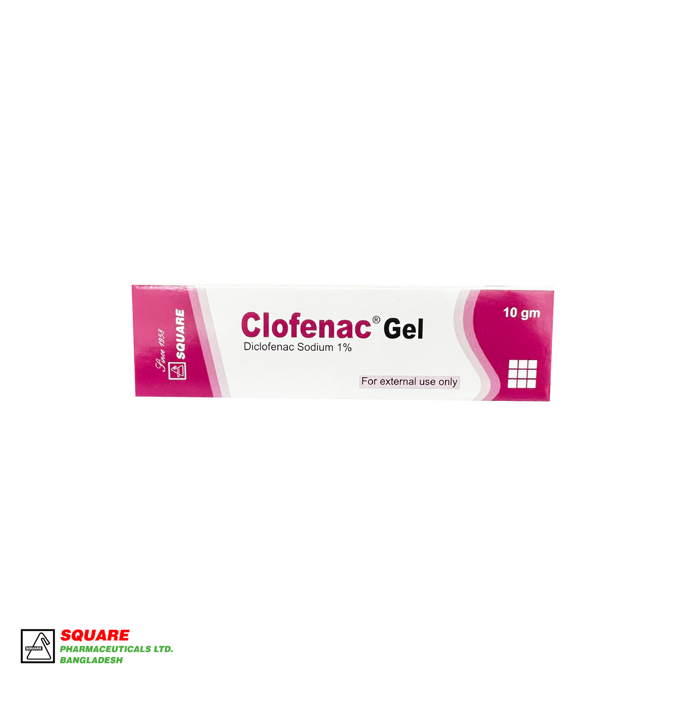 Clofenac Gel 10gm
