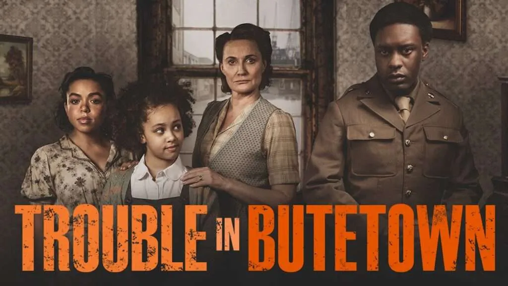 The Trouble in Butetown