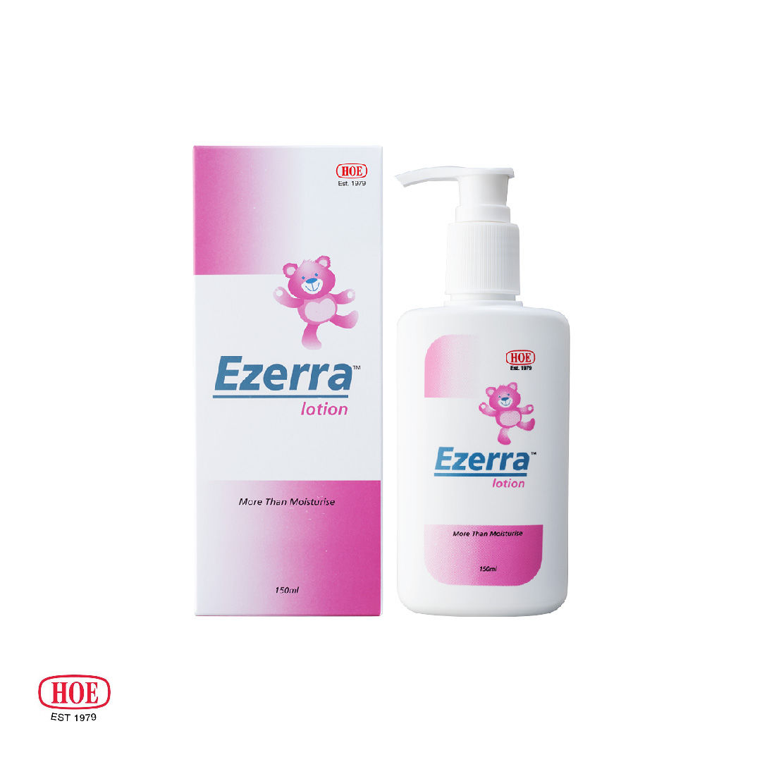 Ezerra Lotion